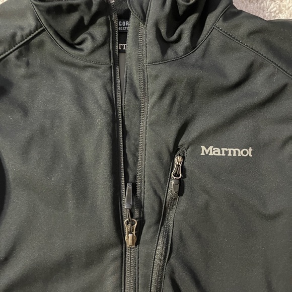 Marmot Other - Marmot Large Men Sleeveless Windbreaker with 3 Zipper Pockets